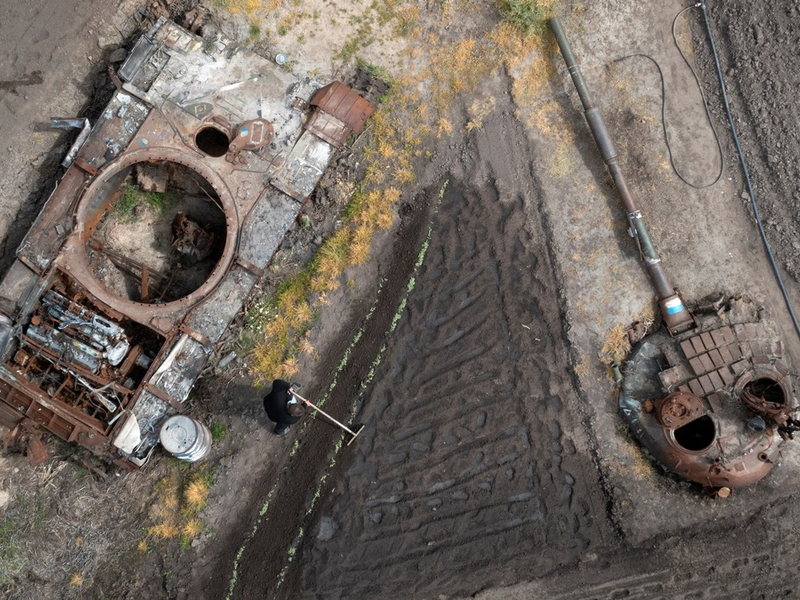 Illegitime Gewalt in Russlands Kriegen - Podiumsdiskussion - Foto: presseportal.de