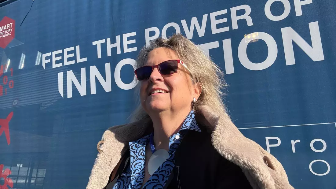 Angelika Thonauer - Bild: Lighthouse über pressetext.de