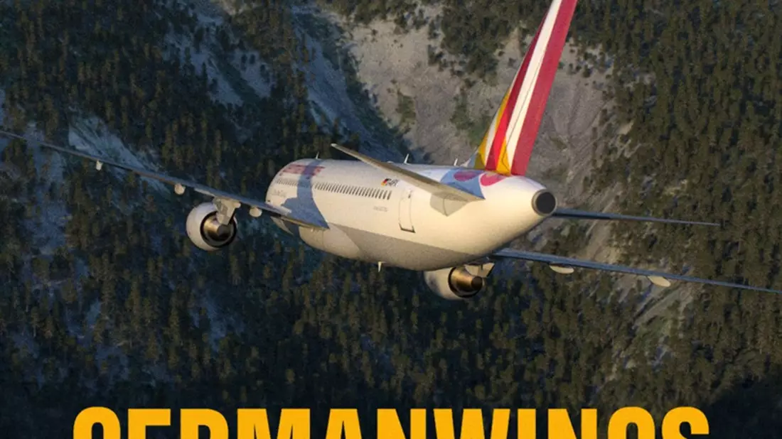 Germanwings - Was geschah an Bord von Flug 9525?: Sky Original Doku-Serie zum Flugzeugabsturz von 2015 - ab 14. März auf Sky und WOW - Bild: presseportal.de