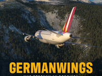 Germanwings - Was geschah an Bord von Flug 9525?: Sky Original Doku-Serie zum Flugzeugabsturz von 2015 - ab 14. März auf Sky und WOW - Foto: presseportal.de