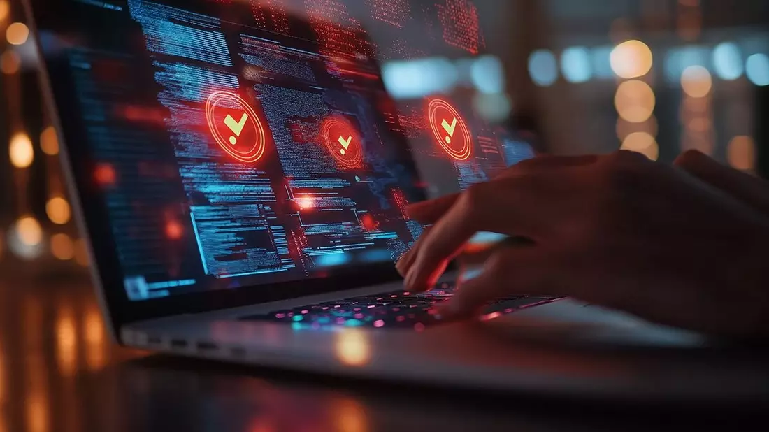 5-Top-Trends Cyber-Security 2025 - Bild: presseportal.de