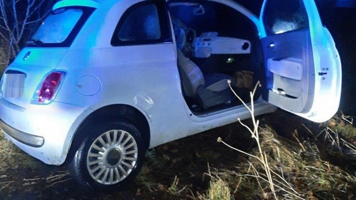 BPOLI-SB: Verfolgungsfahrt durch Bundespolizei - Foto: presseportal.de