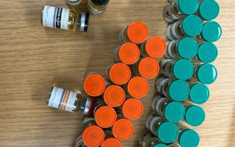 HZA-DA: Gemeinsame Pressemitteilung der Staatsanwaltschaft Frankfurt am Main und des Hauptzollamtes Frankfurt am Main - Foto: presseportal.de