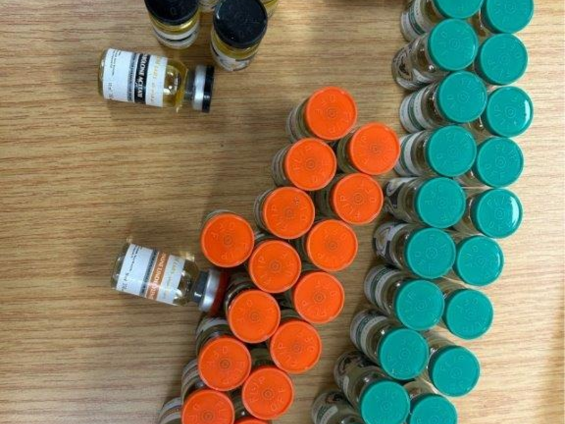 HZA-DD: Rauschgift in Fahrzeugbatterie versteckt und entdeckt / Zoll stellt Drogen und Dopingmittel bei Kontrolle sicher - Foto: presseportal.de