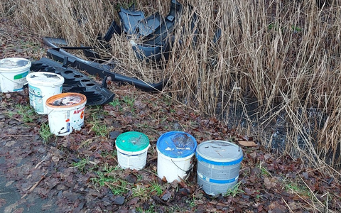 POL-FL: Husum: Zeugenaufruf nach unerlaubter Abfallentsorgung - Foto: presseportal.de