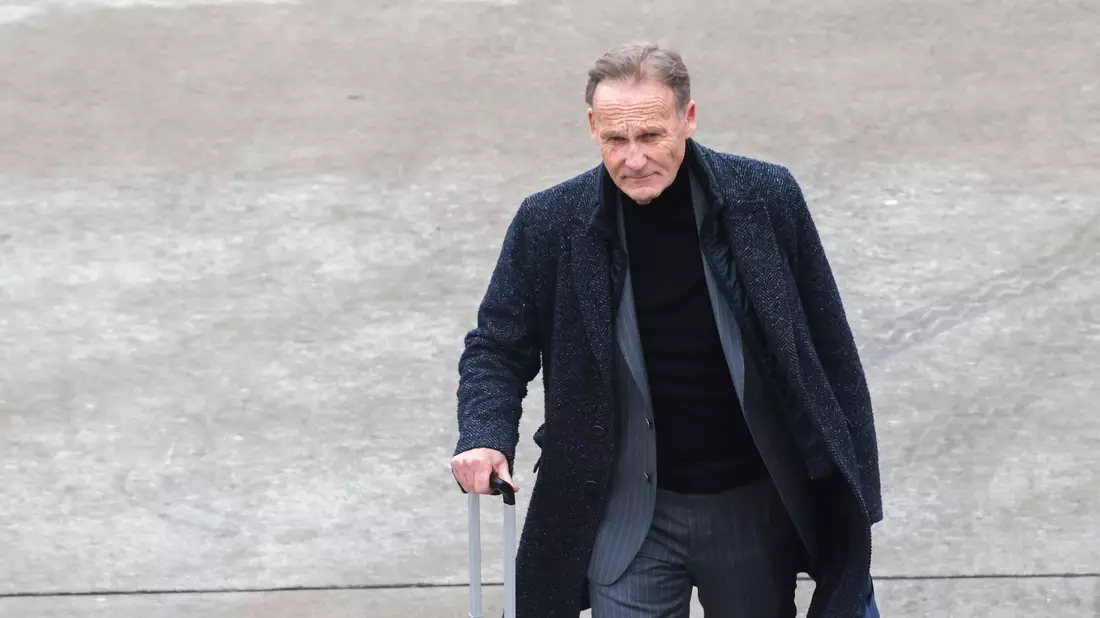 Vor dem Abschied: BVB-Boss Hans-Joachim Watzke will im Herbst abtreten - Bild: Christoph Reichwein/dpa