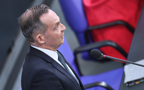 Volker Wissing (Archiv) - Foto: über dts Nachrichtenagentur