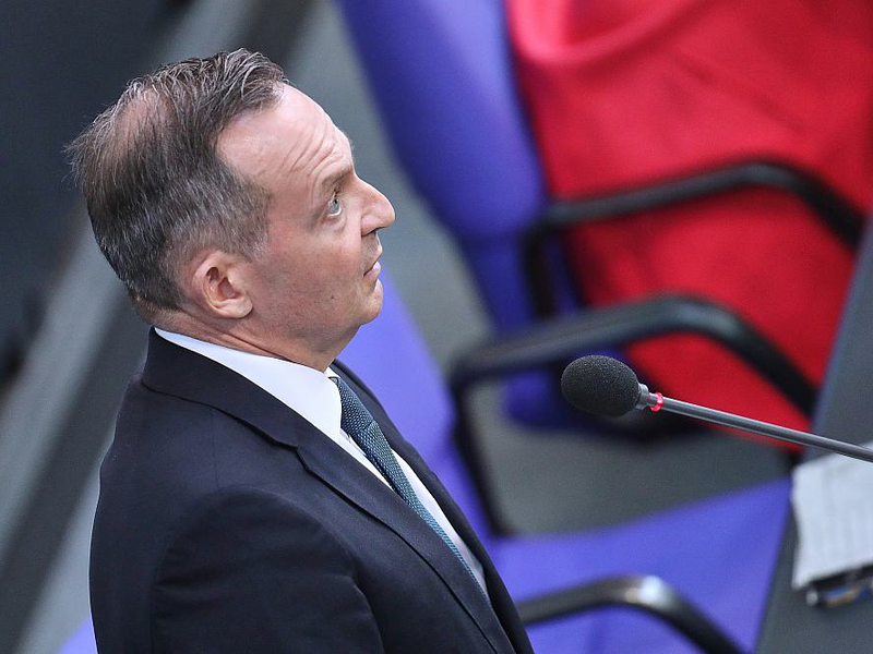 Volker Wissing (Archiv) - Foto: über dts Nachrichtenagentur