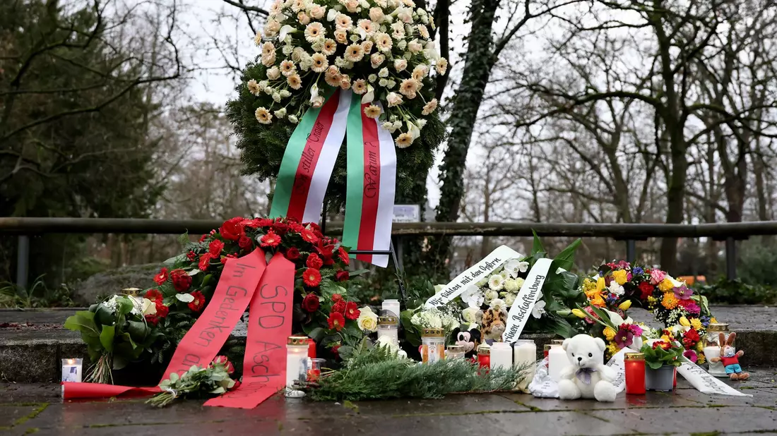Was genau geschah, müssen nun die Ermittlungen zeigen. - Bild: Daniel Löb/dpa