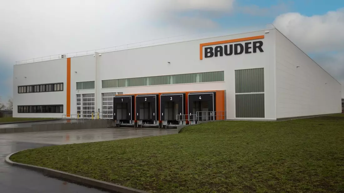 Bauder eröffnet neues Werk für Flüssigkunststoff in Landsberg - Bild: presseportal.de