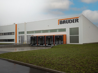 Bauder eröffnet neues Werk für Flüssigkunststoff in Landsberg - Foto: presseportal.de