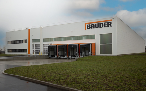 Bauder eröffnet neues Werk für Flüssigkunststoff in Landsberg - Foto: presseportal.de