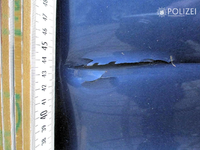 POL-PPWP: Unfallflucht-Ermittler benötigen Zeugenhinweise - Foto: presseportal.de