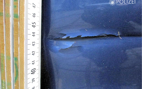 POL-PPWP: Unfallflucht-Ermittler benötigen Zeugenhinweise - Foto: presseportal.de