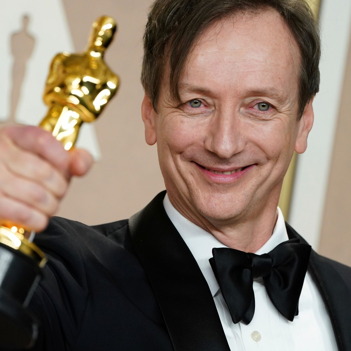 Komponist Volker Bertelmann könne seinen zweiten Oscar gewinnen. (Archivbild)  - Foto: Jordan Strauss/Invision/AP/dpa