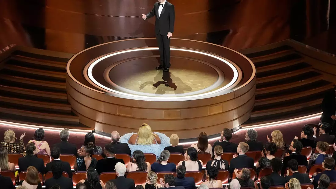 Die Oscar-Nominierungen wurden bekannt gegeben. (Archivbild) - Bild: Chris Pizzello/Invision via AP/dpa