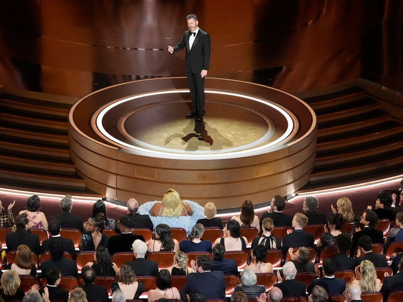 Oscar-Nominierungen bekannt gegeben. (Archivbild) - Foto: Chris Pizzello/Invision via AP/dpa