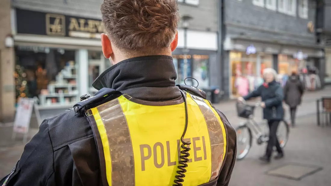 POL-UN: Unna - Schwerpunktkontrolle Fahrräder und E-Scooter Unnaer Innenstadt - Bild: presseportal.de