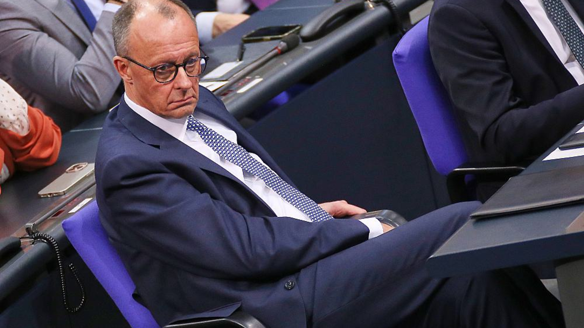 Friedrich Merz (Archiv) - Foto: über dts Nachrichtenagentur