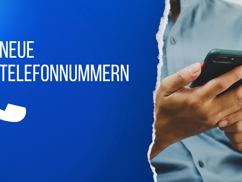 POL-PPWP: Neue Telefonnummern für alle Polizeidienststellen des Polizeipräsidiums Westpfalz - Foto: presseportal.de