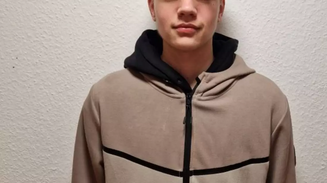 POL-GI: Gießen: Wo ist Julian? - Bild: presseportal.de