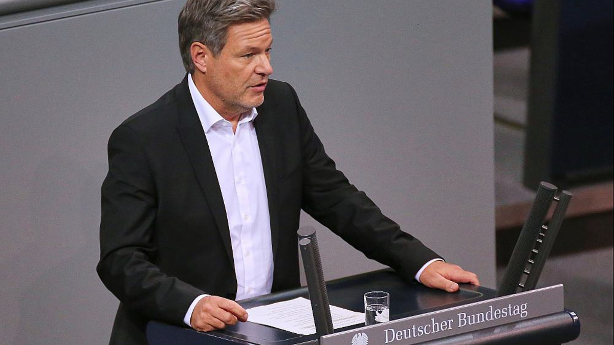 Robert Habeck (Archiv) - Foto: über dts Nachrichtenagentur