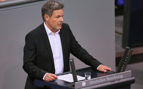 Robert Habeck (Archiv) - Foto: über dts Nachrichtenagentur