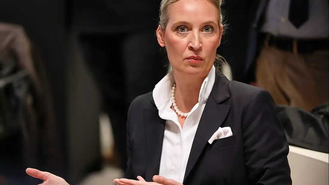 Alice Weidel (Archiv) - Bild: über dts Nachrichtenagentur