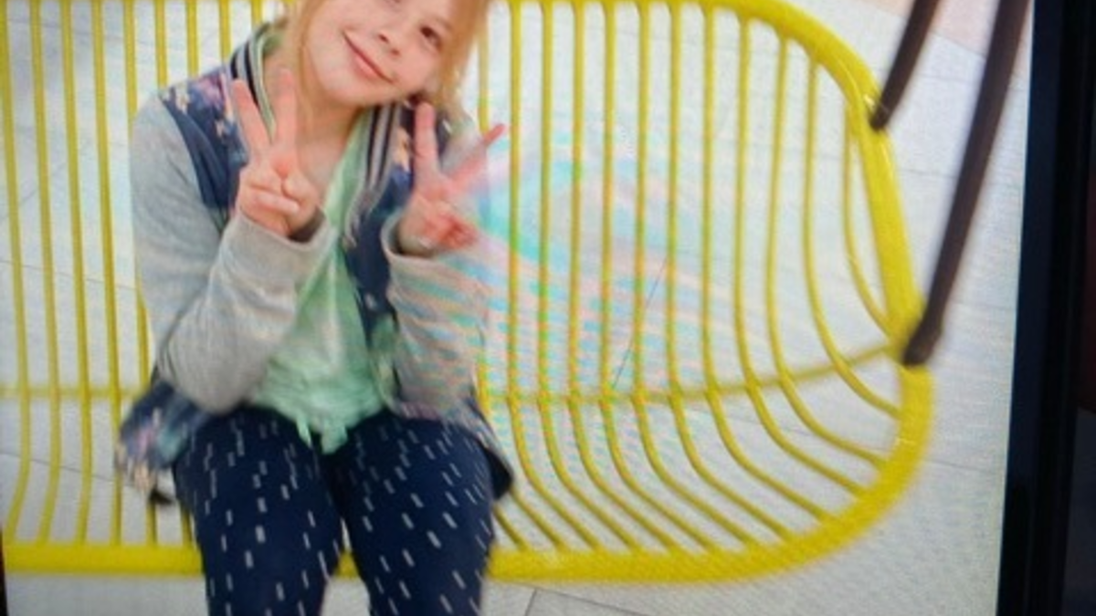 POL-DA: Darmstadt: 11-Jährige vermisst/Öffentlichkeitsfahndung der Polizei - Foto: presseportal.de