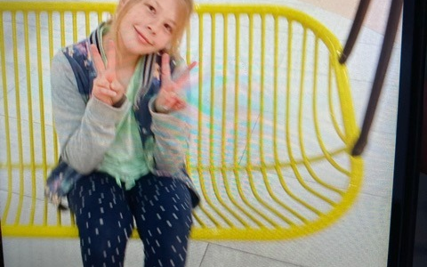 POL-DA: Darmstadt: 11-Jährige vermisst/Öffentlichkeitsfahndung der Polizei - Foto: presseportal.de