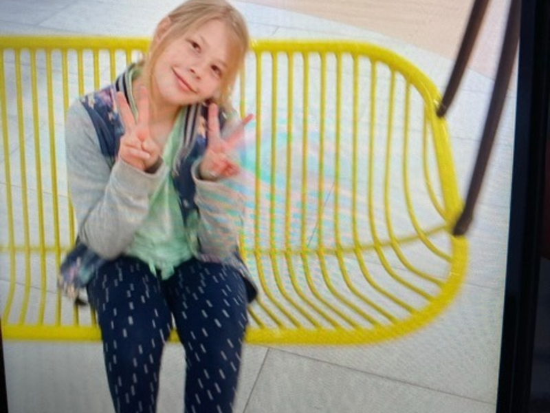 POL-DA: Darmstadt: 11-Jährige vermisst/Öffentlichkeitsfahndung der Polizei - Foto: presseportal.de