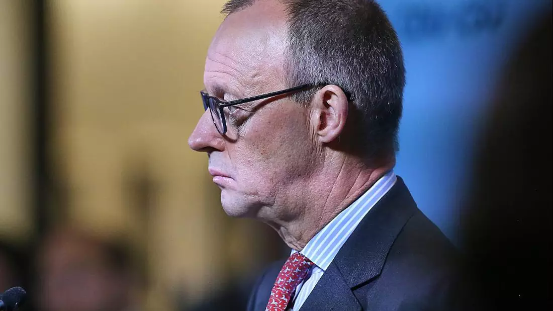 Friedrich Merz (Archiv) - Bild: über dts Nachrichtenagentur