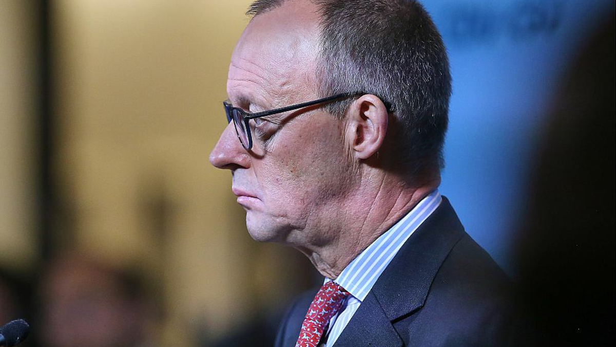 Friedrich Merz (Archiv) - Foto: über dts Nachrichtenagentur