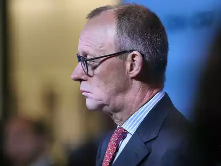 Friedrich Merz (Archiv) - Foto: über dts Nachrichtenagentur