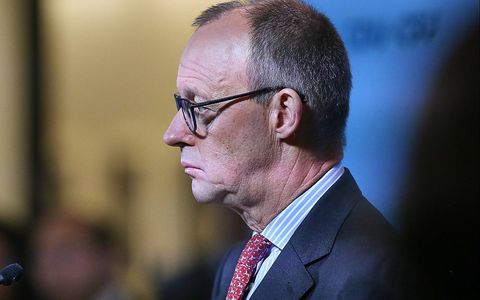 Friedrich Merz (Archiv) - Foto: über dts Nachrichtenagentur