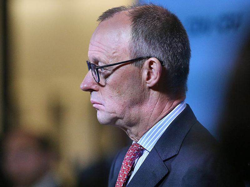 Friedrich Merz (Archiv) - Foto: über dts Nachrichtenagentur