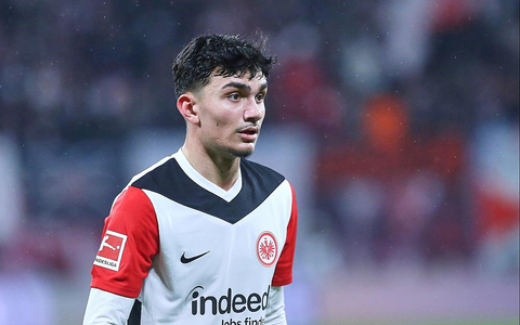 Can Uzun (Eintracht Frankfurt) (Archiv) - Foto: über dts Nachrichtenagentur