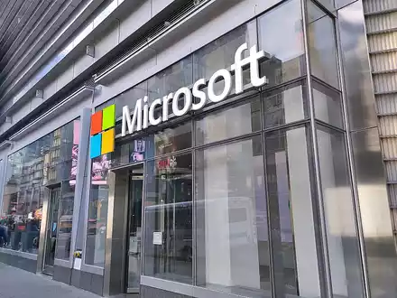 Microsoft-Filiale (Archiv) - Foto: über dts Nachrichtenagentur