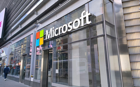 Microsoft-Filiale (Archiv) - Foto: über dts Nachrichtenagentur