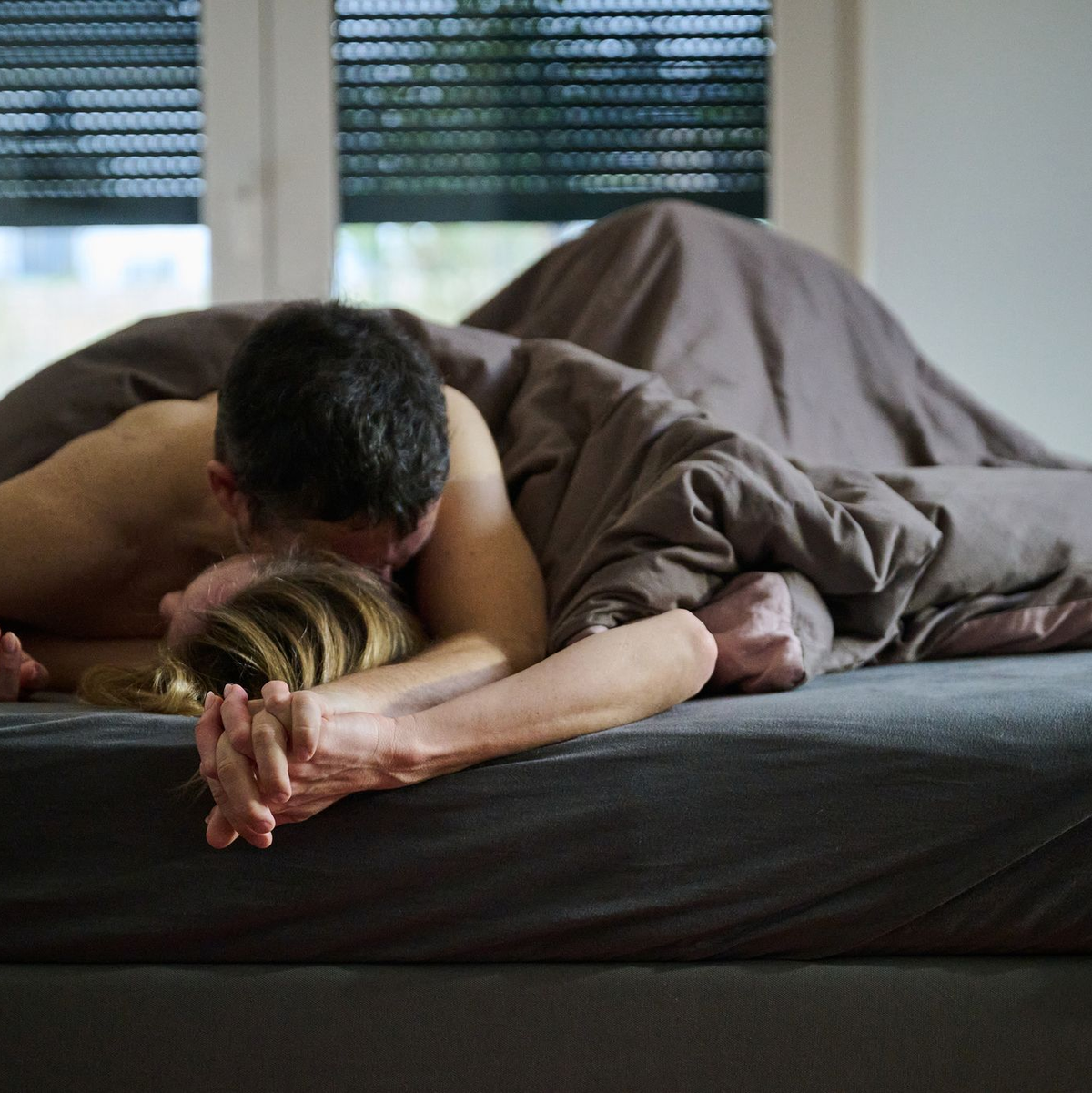 Liebestöter Inflation? Manche Erwachsene sagen, dass die Inflation sie in ihrer Lust auf Sex hemme. - Foto: Annette Riedl/dpa