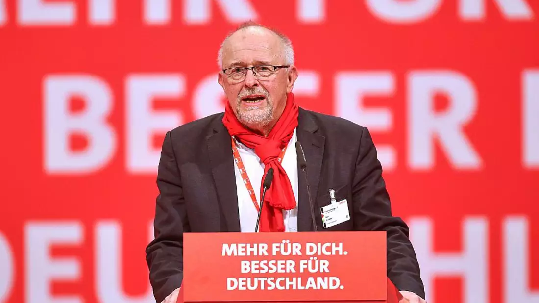 Axel Schäfer (Archiv) - Bild: über dts Nachrichtenagentur
