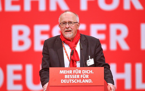 Axel Schäfer (Archiv) - Foto: über dts Nachrichtenagentur