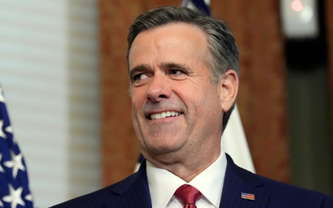 Neuer Chef des Auslandsgeheimdiensts: John Ratcliffe.  - Foto: Alex Brandon/AP/dpa