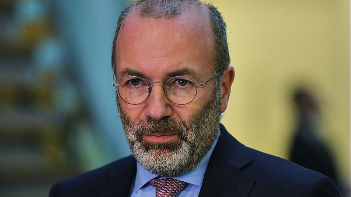 Manfred Weber (Archiv) - Foto: über dts Nachrichtenagentur