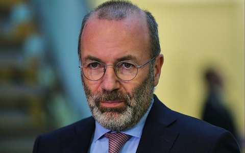 Manfred Weber (Archiv) - Foto: über dts Nachrichtenagentur