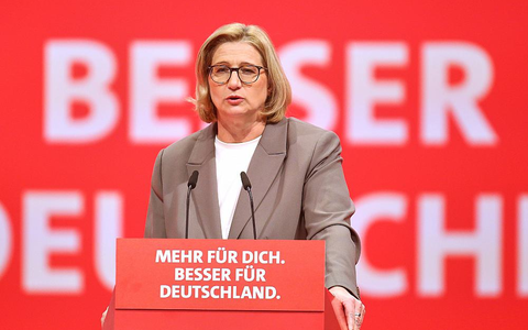 Anke Rehlinger (Archiv) - Foto: über dts Nachrichtenagentur