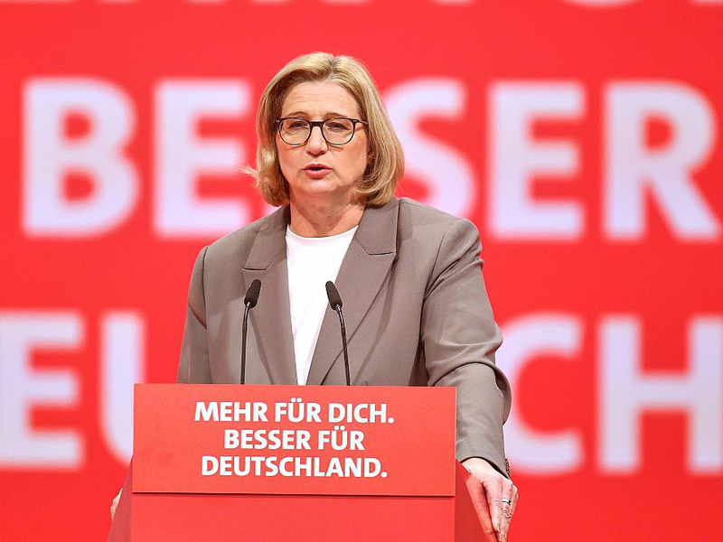 Anke Rehlinger (Archiv) - Foto: über dts Nachrichtenagentur