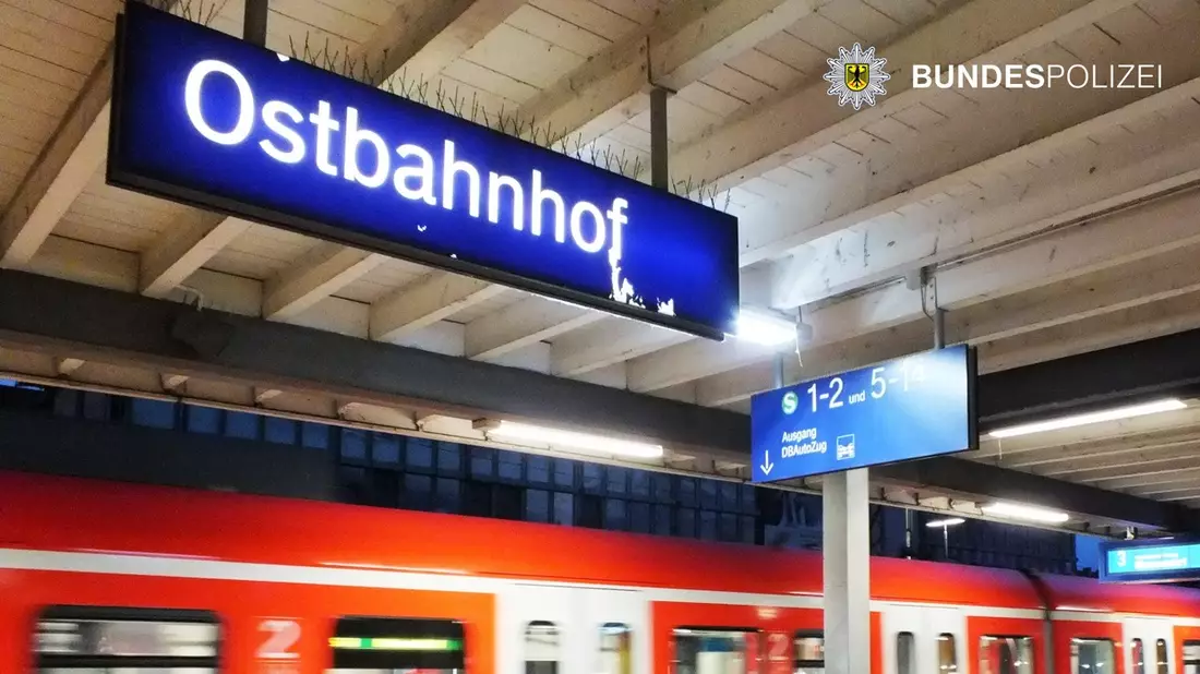 Bundespolizeidirektion München: Attacke auf Reisende in der S-Bahn / Jugendliche begehen mehrere Gewaltdelikte - Bild: presseportal.de