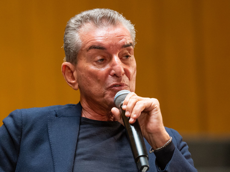 Michel Friedman ist jetzt Herausgeber beim «Aufbau». (Archivfoto) - Foto: Christophe Gateau/dpa