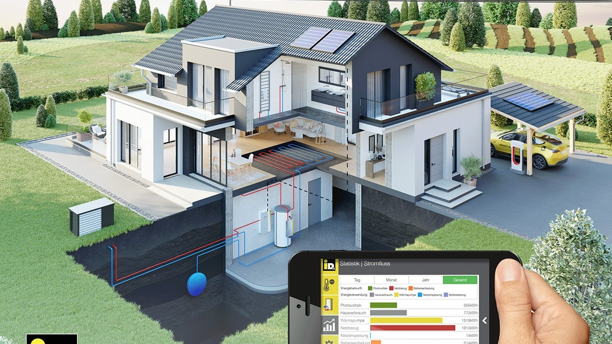 stromee und iDM Wärmepumpen  kooperieren für nachhaltige Heizlösungen - Foto: presseportal.de